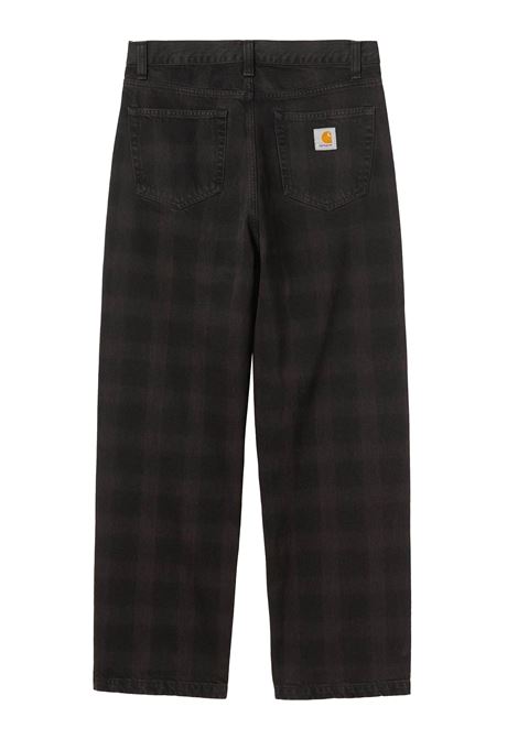 everson pant man black and palisander CARHARTT WIP | I0363103HV.GD